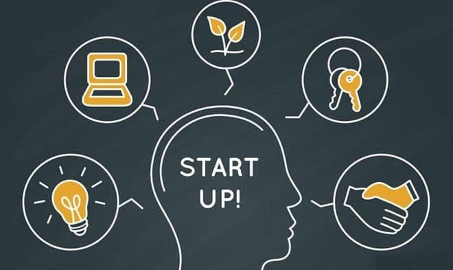 start-up