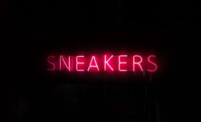 sneakers