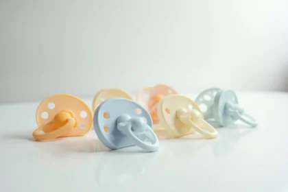 sucette pour bébé
