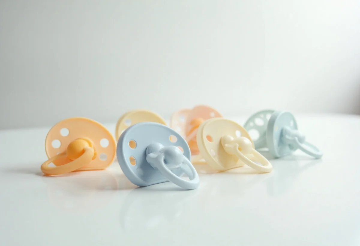 sucette pour bébé