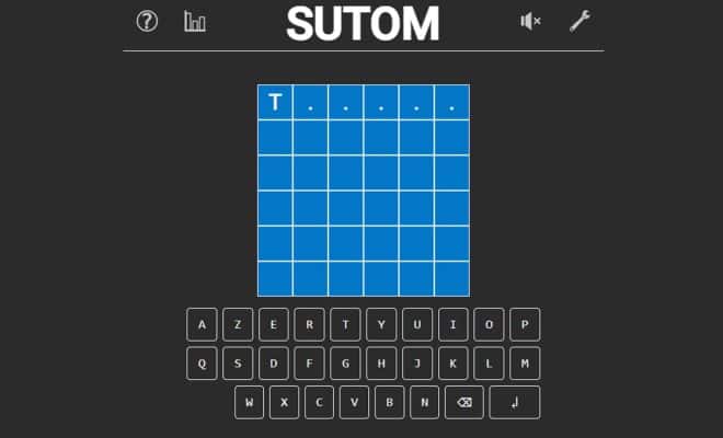 Sutom