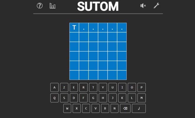 Sutom