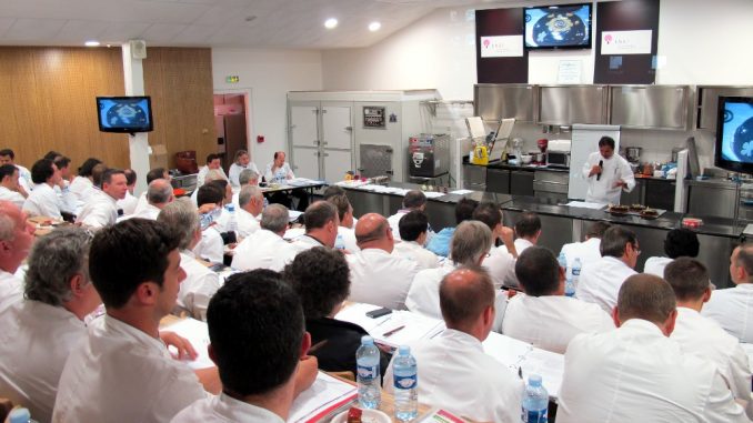 séminaire gourmand
