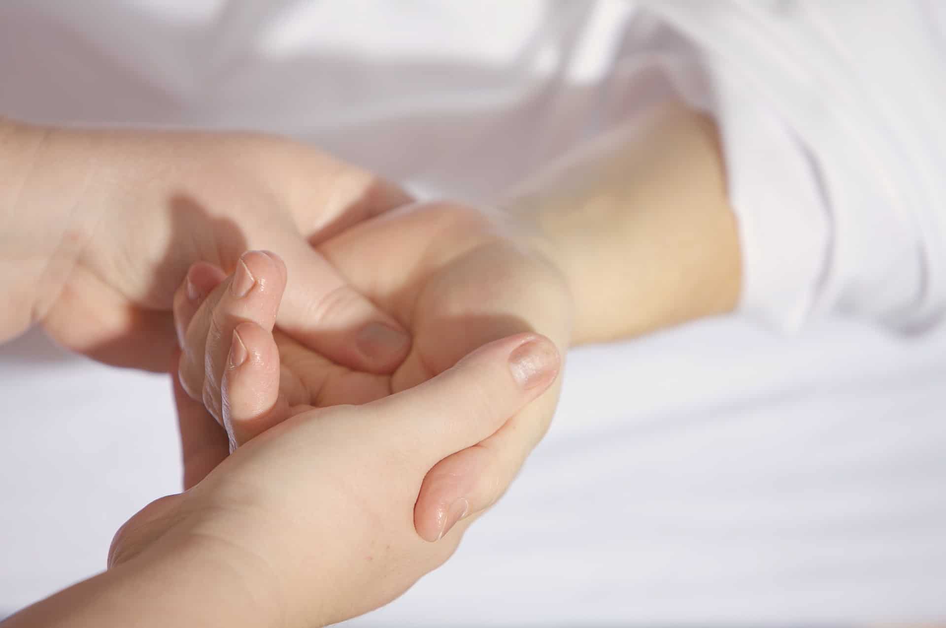 massage en entreprise