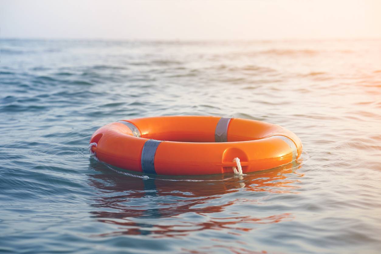 équipement sauvetage sécurité mer