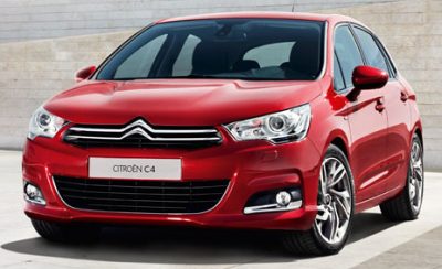 voiture-citroen-c4