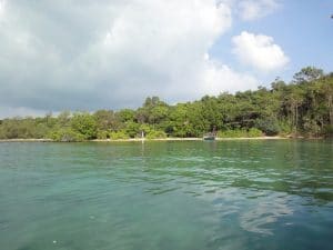 Cambodge  Koh Ta Kiev