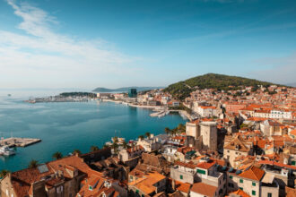Voyage en Croatie : bien-être et relaxation entre mer et nature