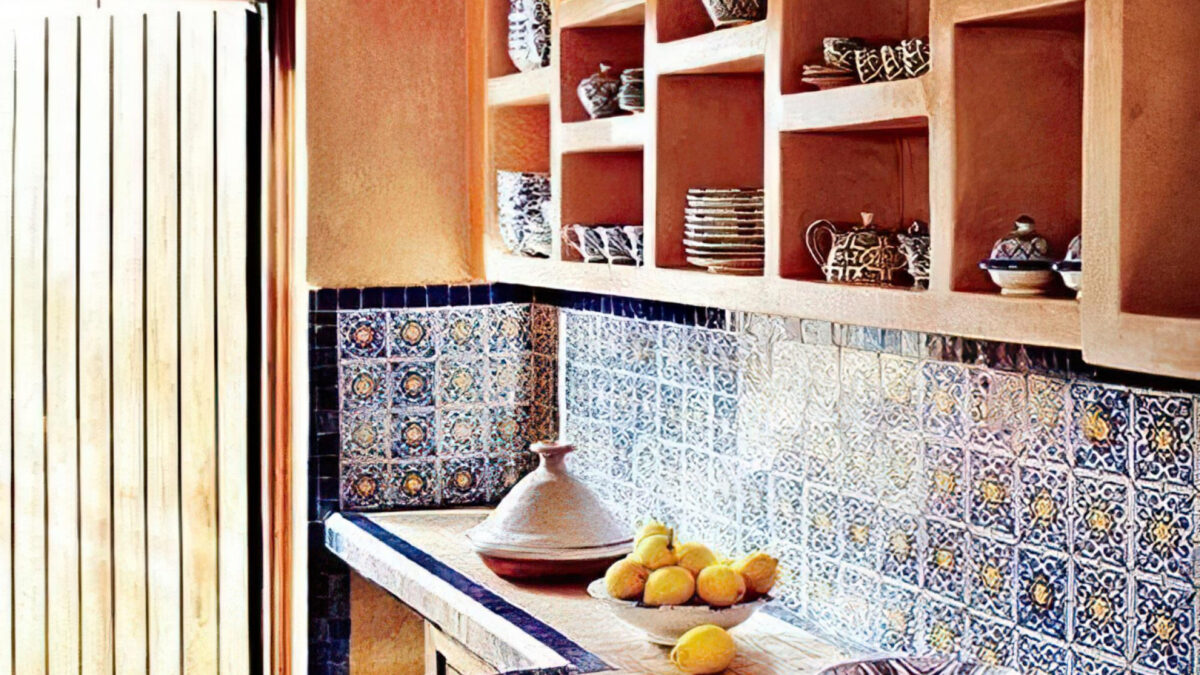 Zellige : le carrelage marocain incontournable pour la salle de bain et la cuisine